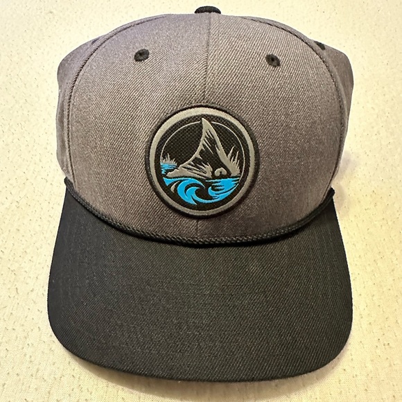 Fathom Sharkfin Hat - Picture 1 of 4